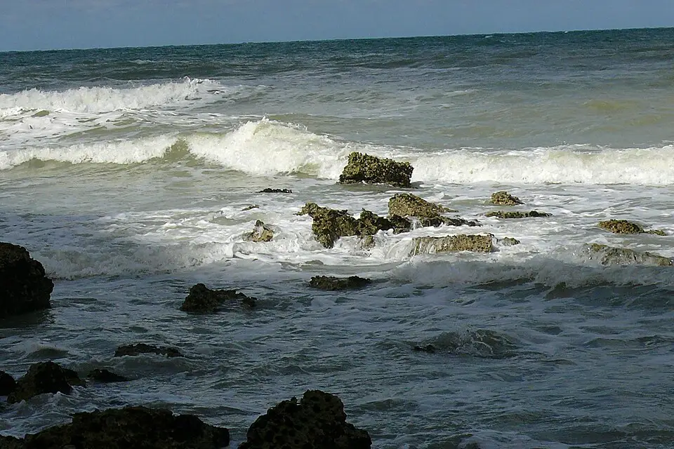 Stimmungsvolle Reiseansicht aus Normandie für Erlebnisreise Normandie mit dem Bus – Reiseguide