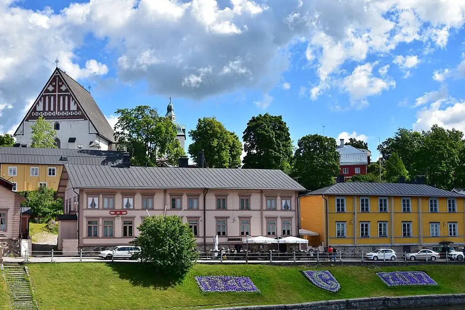 Authentischer Reisemoment in Finnland – passend zu Busreise Finnland mit Halbpension – Tipps zur Auswahl