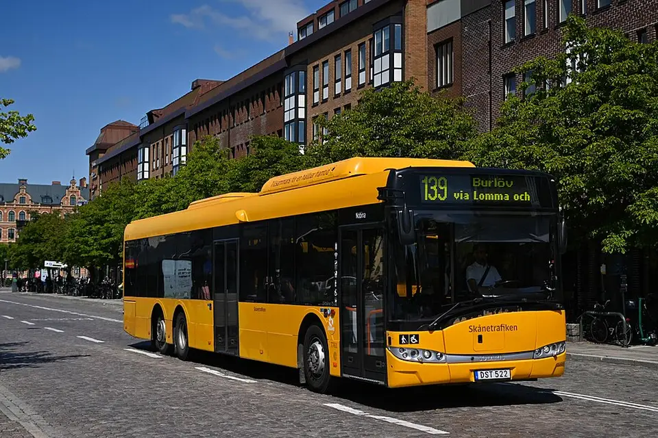 Stimmungsvolle Reiseansicht aus Südschweden für Busreise Südschweden mit Haustürabholung – ehrlich eingeordnet