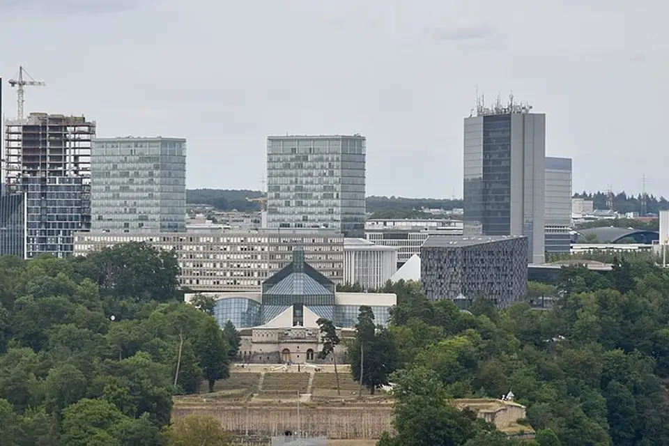 Landschaft und Sehenswürdigkeiten in Luxemburg für Kulturreise Luxemburg mit dem Bus – Dauer & Komfort