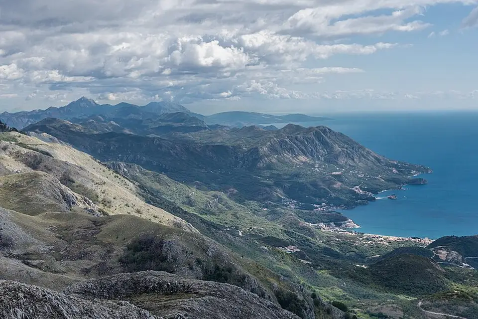 Authentischer Reisemoment in Montenegro – passend zu Genussreise Montenegro mit dem Bus – Reiseguide