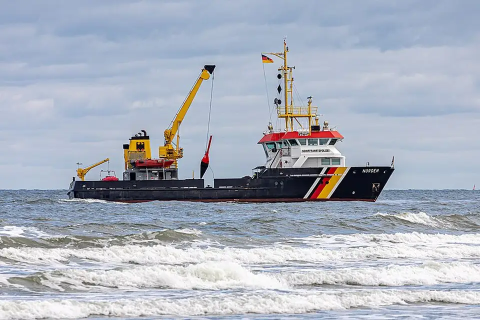 Landschaft und Sehenswürdigkeiten in Nordsee für Busreise Nordsee ab München – Route & Leistungen