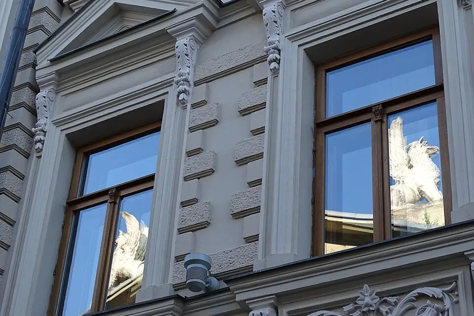 Stimmungsvolle Reiseansicht aus Baltikum für Kulturreise Baltikum mit dem Bus – Route & Leistungen
