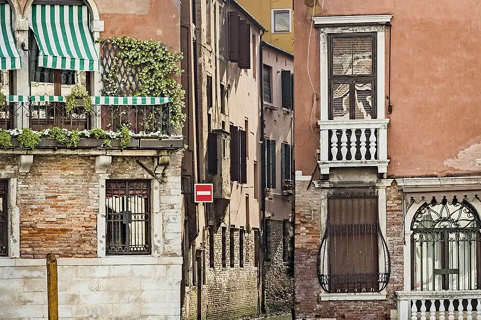 Authentischer Reisemoment in Venedig – passend zu Busreise Venedig ohne Nachtfahrt – Route & Leistungen