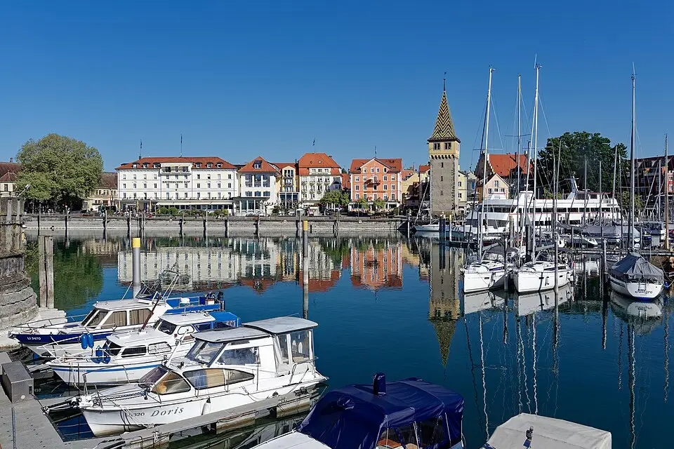 Landschaft und Sehenswürdigkeiten in Bodensee für Busreise Bodensee mit viel Freizeit – ehrlich eingeordnet