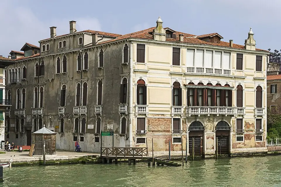 Stimmungsvolle Reiseansicht aus Venedig für Busreise Venedig mit Rollator – Reisecheck