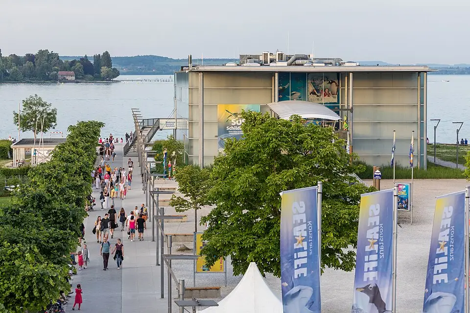 Landschaft und Sehenswürdigkeiten in Bodensee für Premium Busreise Bodensee – Tipps zur Auswahl
