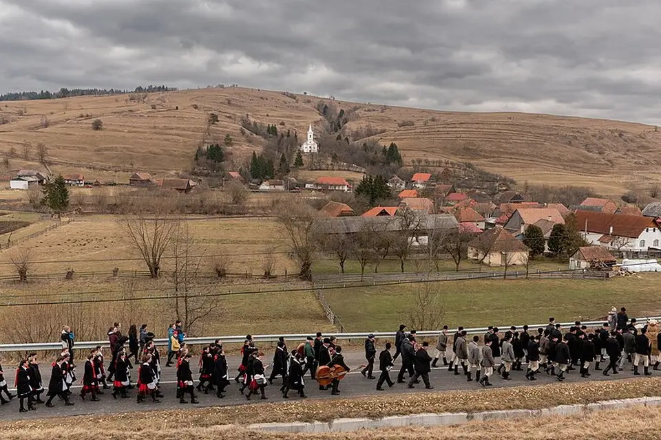 Landschaft und Sehenswürdigkeiten in Siebenbuergen für Erlebnisreise Siebenbürgen mit dem Bus – Tipps zur Auswahl