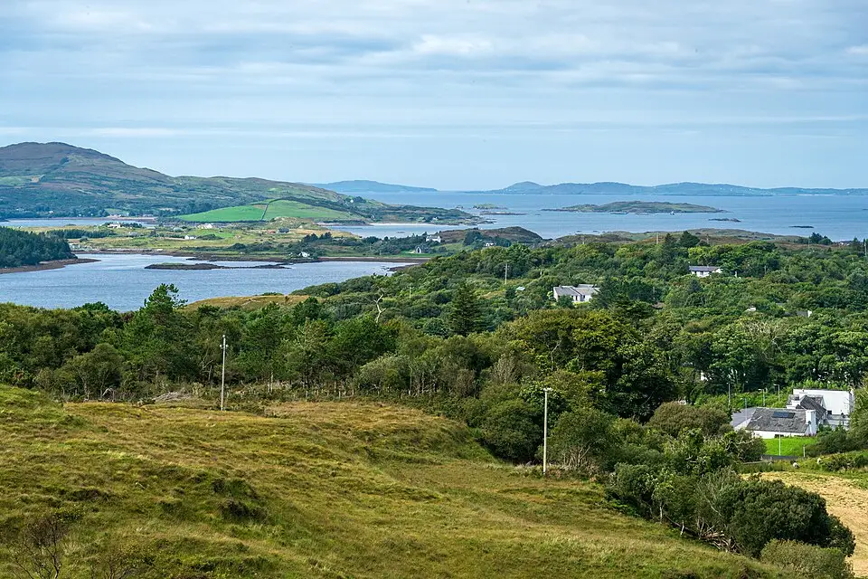 Landschaft und Sehenswürdigkeiten in Irland für Busreise Irland ohne Nachtfahrt – ehrlich eingeordnet