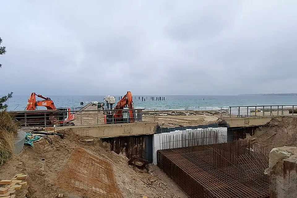 Stimmungsvolle Reiseansicht aus Ostsee für Busreise Ostsee für Senioren – Dauer & Komfort