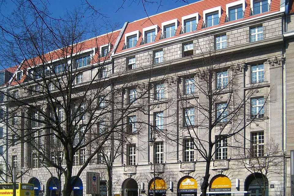 Authentischer Reisemoment in Berlin – passend zu Kulturreise Berlin mit dem Bus – Reiseguide