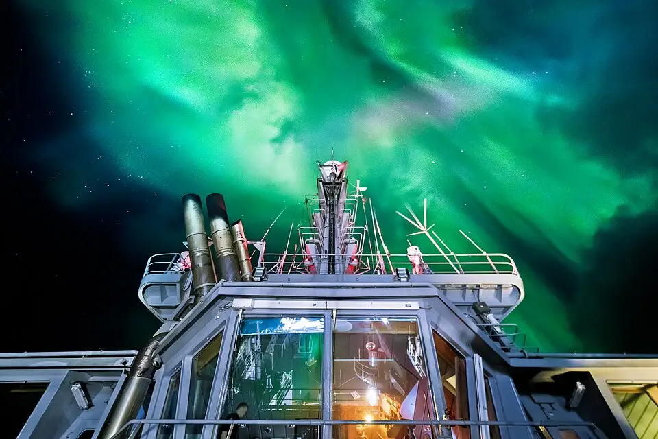 Authentischer Reisemoment in Nordkap – passend zu Rundreise Nordkap mit dem Bus – Reiseguide