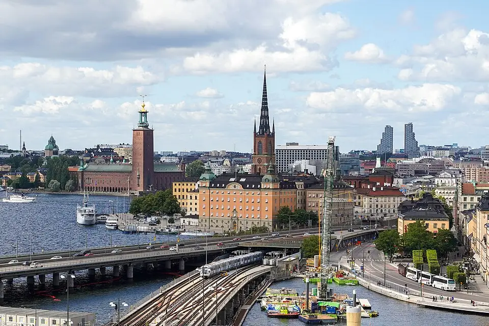 Authentischer Reisemoment in Stockholm – passend zu Busreise Stockholm Angebote vergleichen – ehrlich eingeordnet