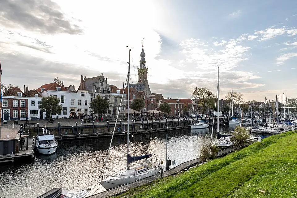 Stimmungsvolle Reiseansicht aus Zeeland für Erlebnisreise Zeeland mit dem Bus – Route & Leistungen