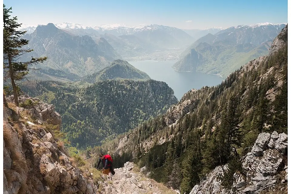 Authentischer Reisemoment in Tirol – passend zu Busreise Tirol in kleiner Gruppe – Dauer & Komfort