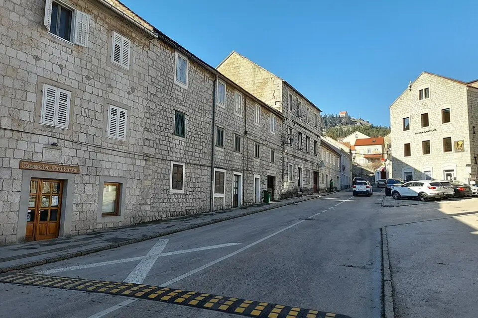 Authentischer Reisemoment in Dalmatien – passend zu Silvesterreise Dalmatien mit dem Bus – Reiseguide