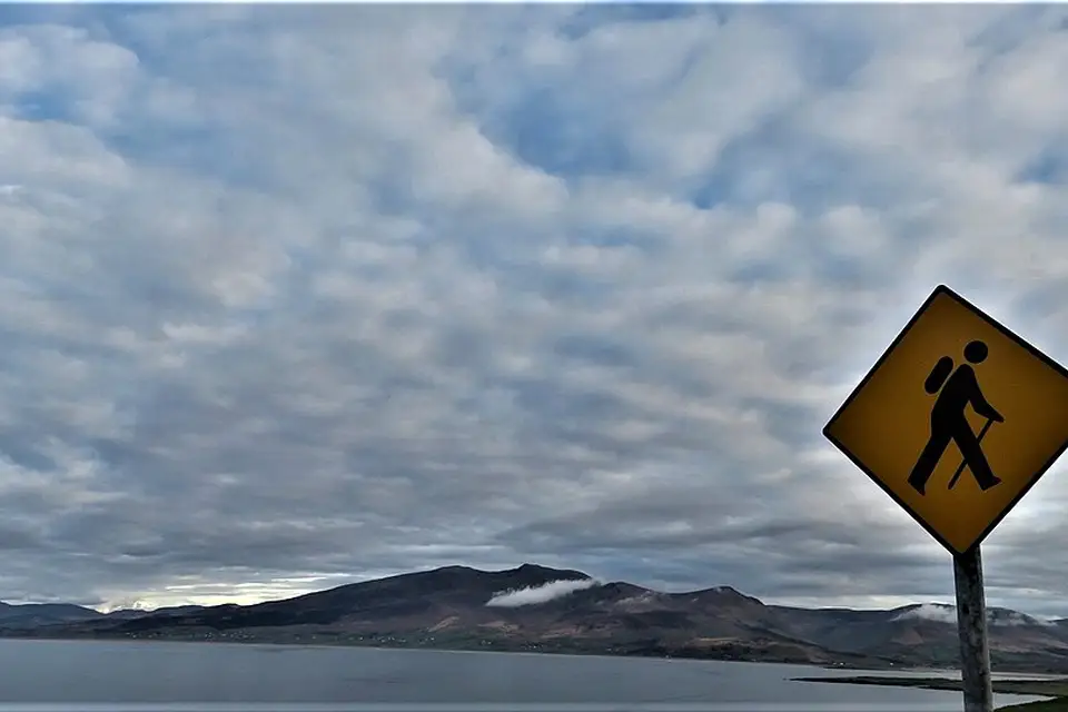 Authentischer Reisemoment in Irland – passend zu Standortreise Irland mit dem Bus – ehrlich eingeordnet
