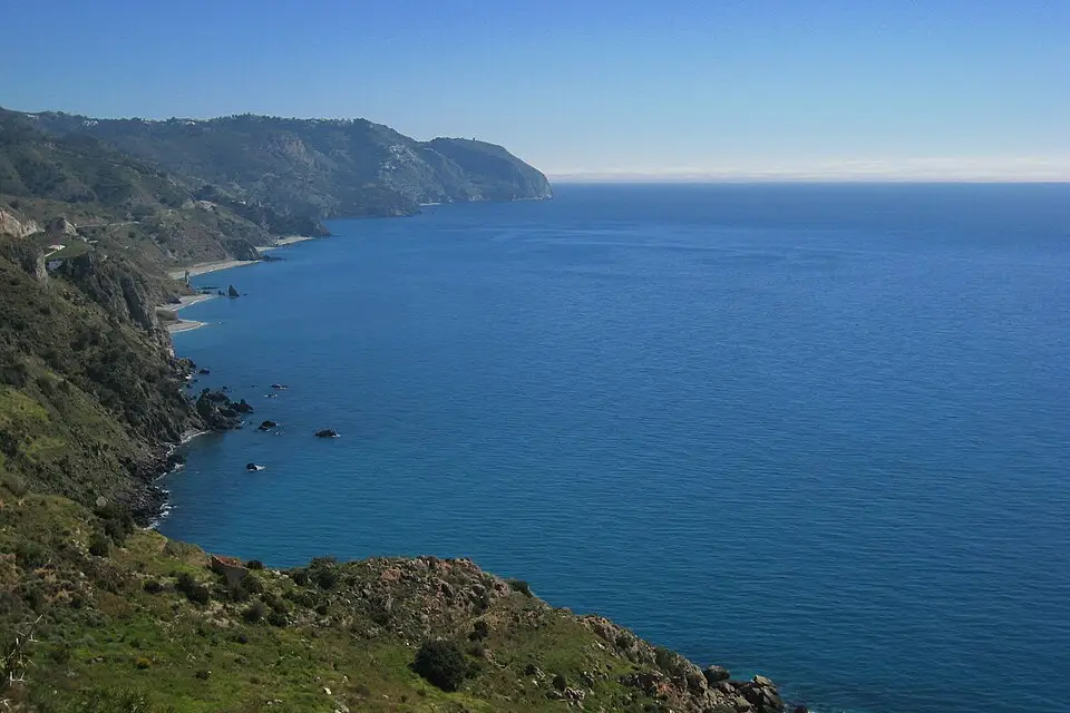 Stimmungsvolle Reiseansicht aus Andalusien für Busreise Andalusien mit wenig Gehstrecke – Reisecheck
