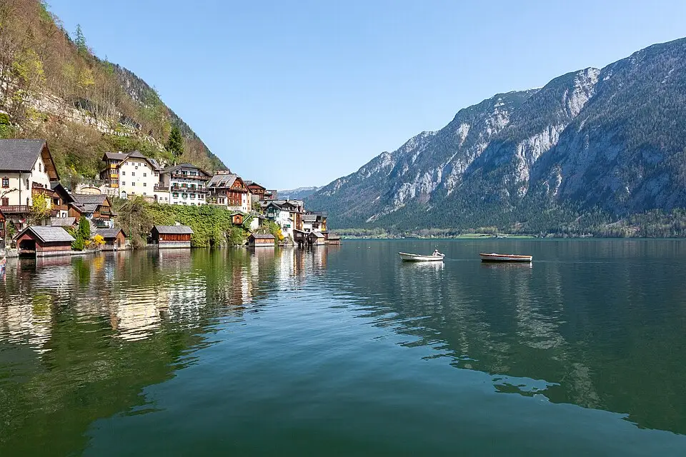 Authentischer Reisemoment in Salzkammergut – passend zu Gruppenreise Salzkammergut mit dem Bus – Reiseguide
