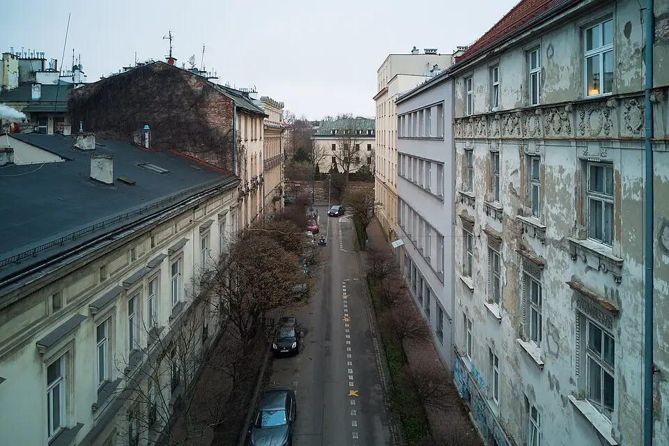 Landschaft und Sehenswürdigkeiten in Krakau für Adventsreise Krakau mit dem Bus – ehrlich eingeordnet
