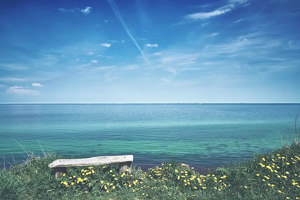 Landschaft und Sehenswürdigkeiten in Nordsee für Busreise Nordsee Angebote vergleichen – Route & Leistungen