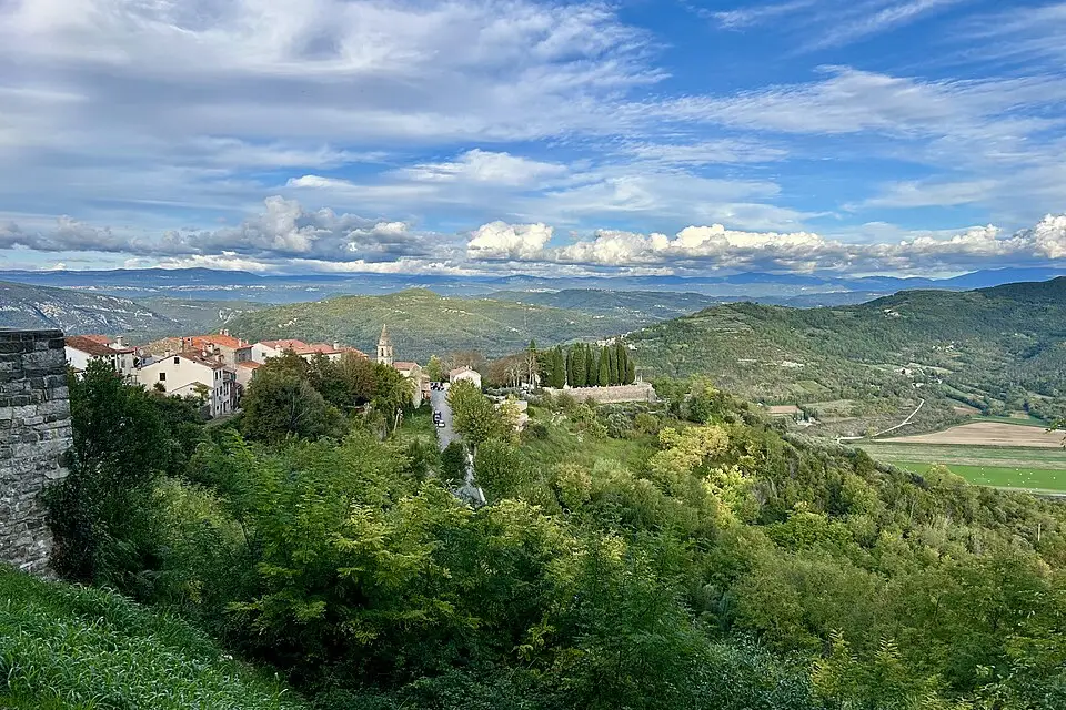 Authentischer Reisemoment in Istrien – passend zu Busreise Istrien 5 Tage – ehrlich eingeordnet