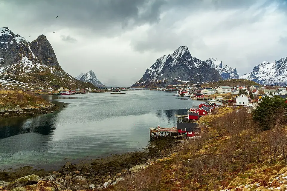 Landschaft und Sehenswürdigkeiten in Norwegische Fjorde für Busreise Norwegische Fjorde mit Haustürabholung – Reiseguide