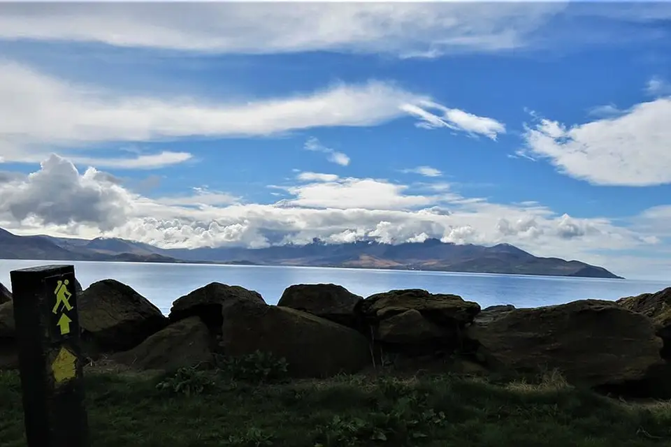 Landschaft und Sehenswürdigkeiten in Irland für Wellnessreise Irland mit dem Bus – Dauer & Komfort