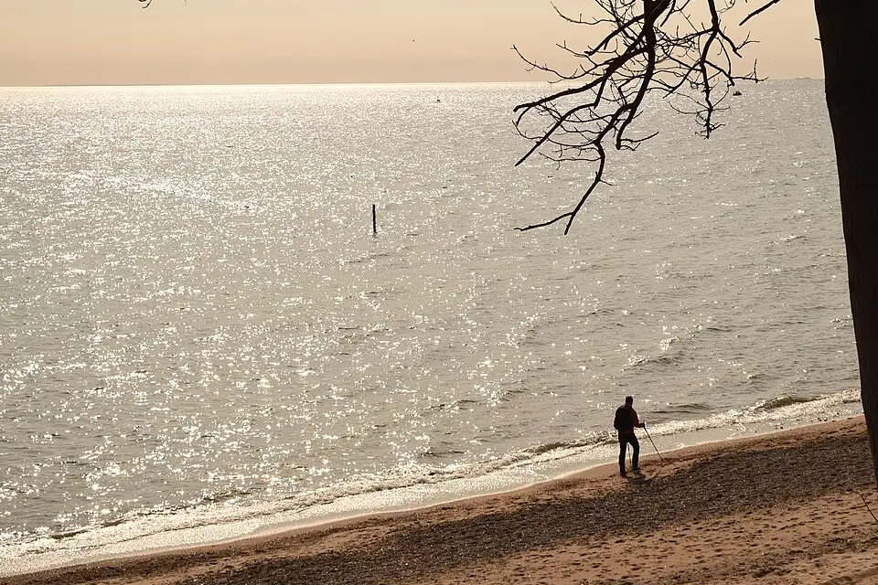 Landschaft und Sehenswürdigkeiten in Ostsee für Busreise Ostsee ab NRW – Reisecheck