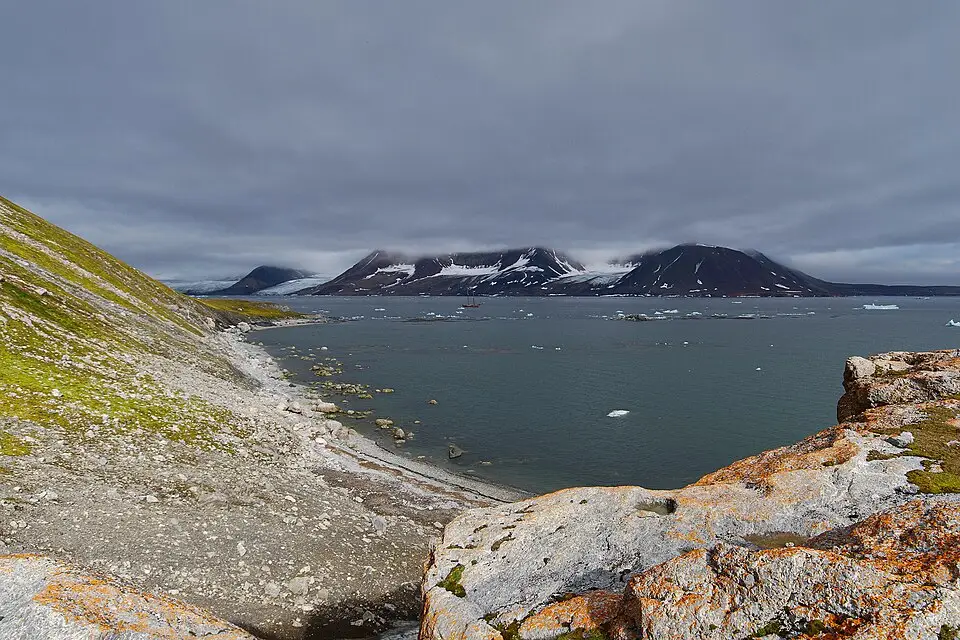 Landschaft und Sehenswürdigkeiten in Nordkap für Vereinsreise Nordkap mit dem Bus – Dauer & Komfort