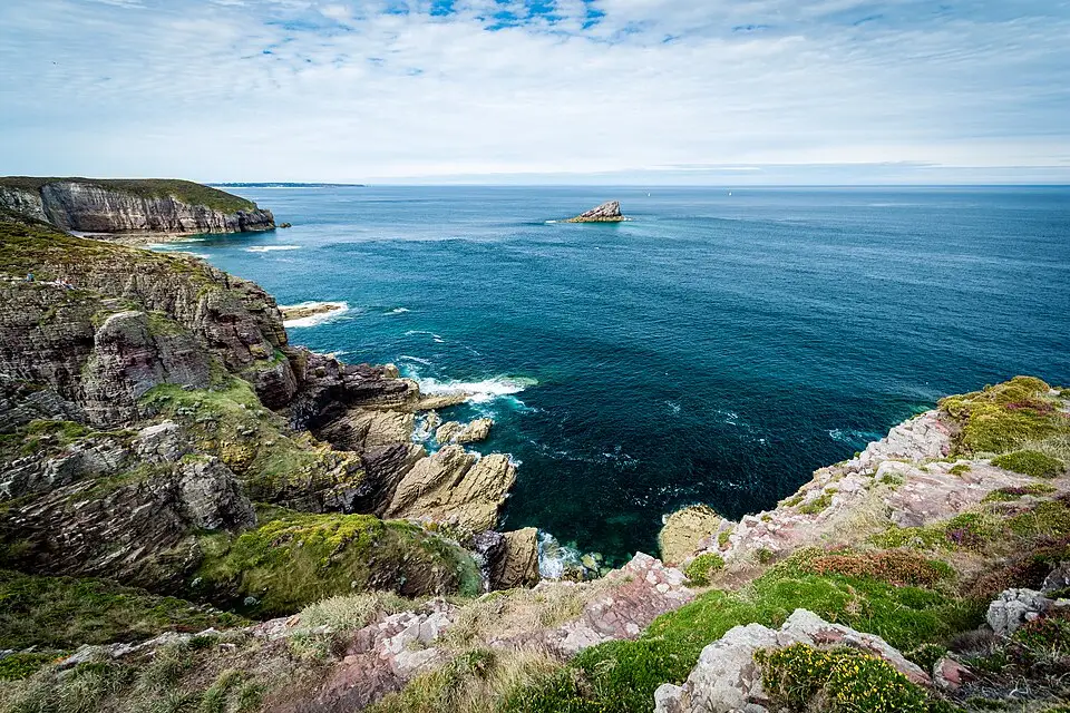 Authentischer Reisemoment in Bretagne – passend zu Kulturreise Bretagne mit dem Bus – Route & Leistungen