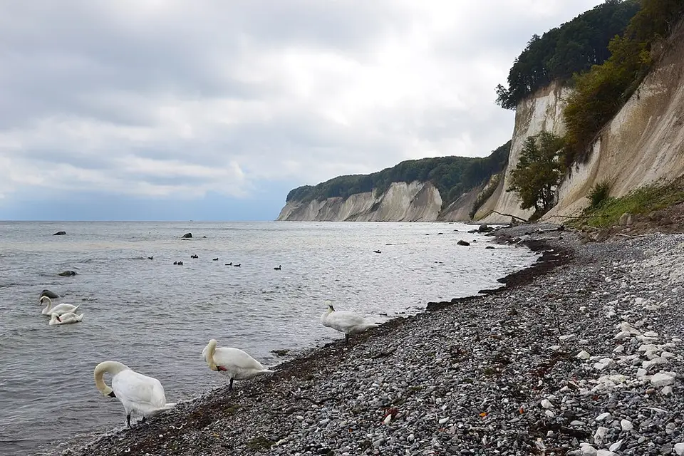 Authentischer Reisemoment in Rügen – passend zu Busreise Rügen mit 4-Sterne-Hotel – Reiseguide