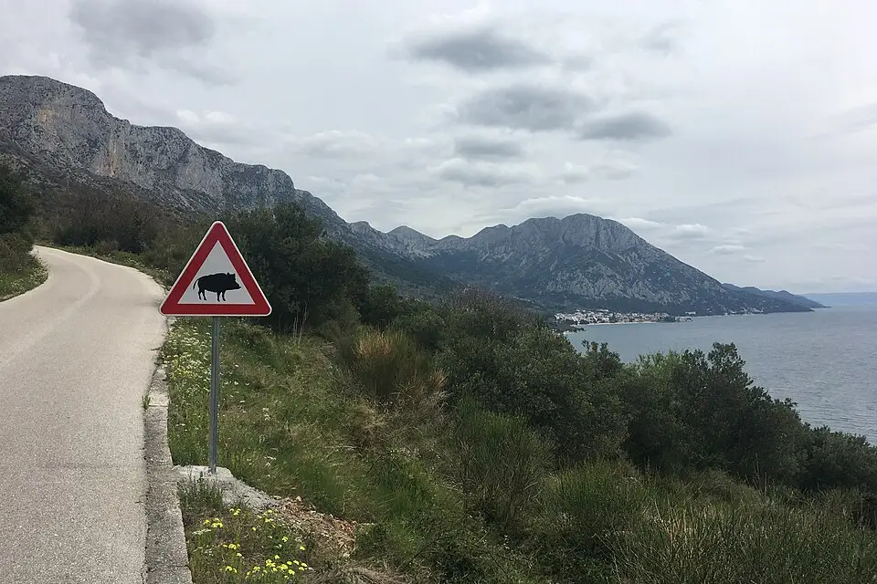 Landschaft und Sehenswürdigkeiten in Dalmatien für Busreise Dalmatien mit Haustürabholung – Tipps zur Auswahl