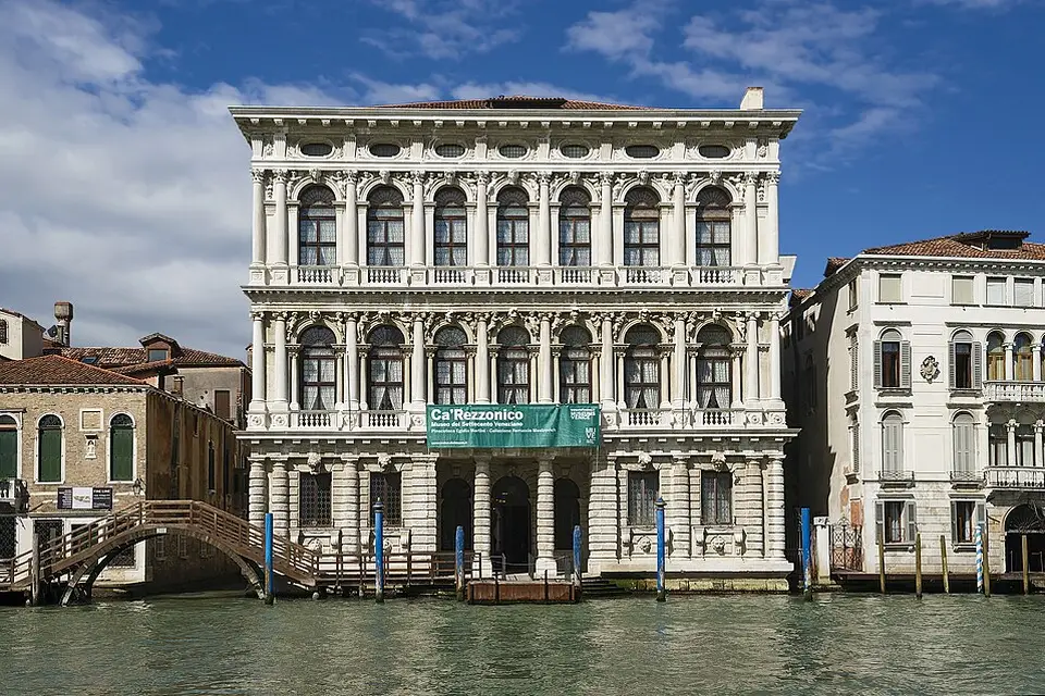 Stimmungsvolle Reiseansicht aus Venedig für Busreise Venedig ab Berlin – Reisecheck