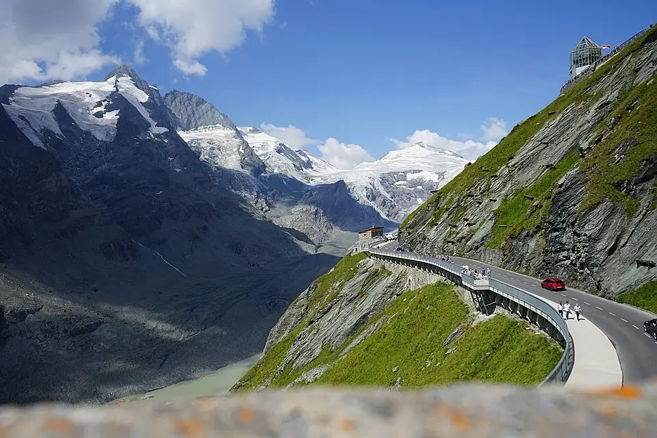 Stimmungsvolle Reiseansicht aus Kärnten für Busreise Kärnten 5 Tage – Route & Leistungen