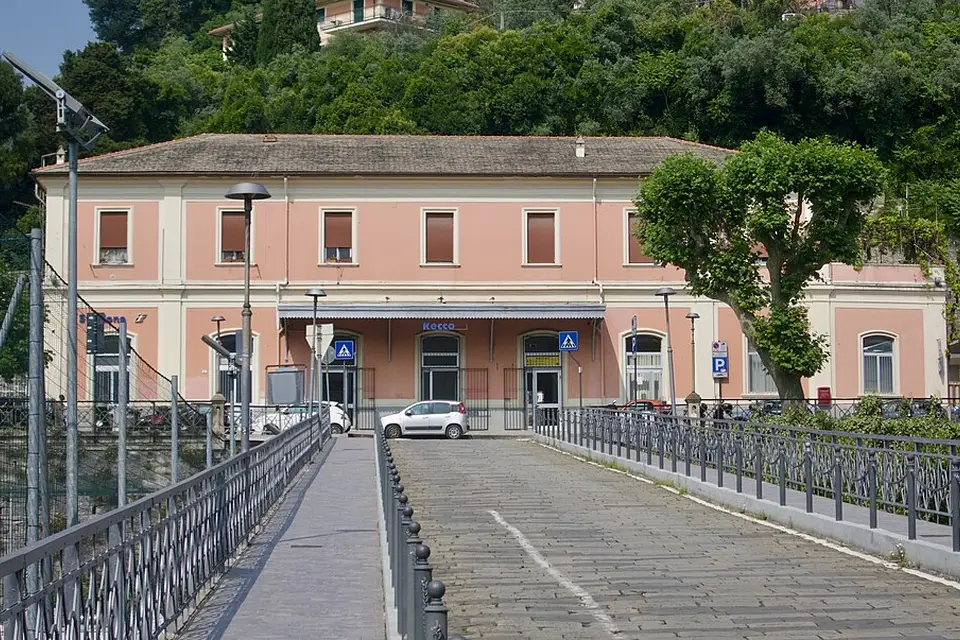 Landschaft und Sehenswürdigkeiten in Ligurien für Adventsreise Ligurien mit dem Bus – Reisecheck