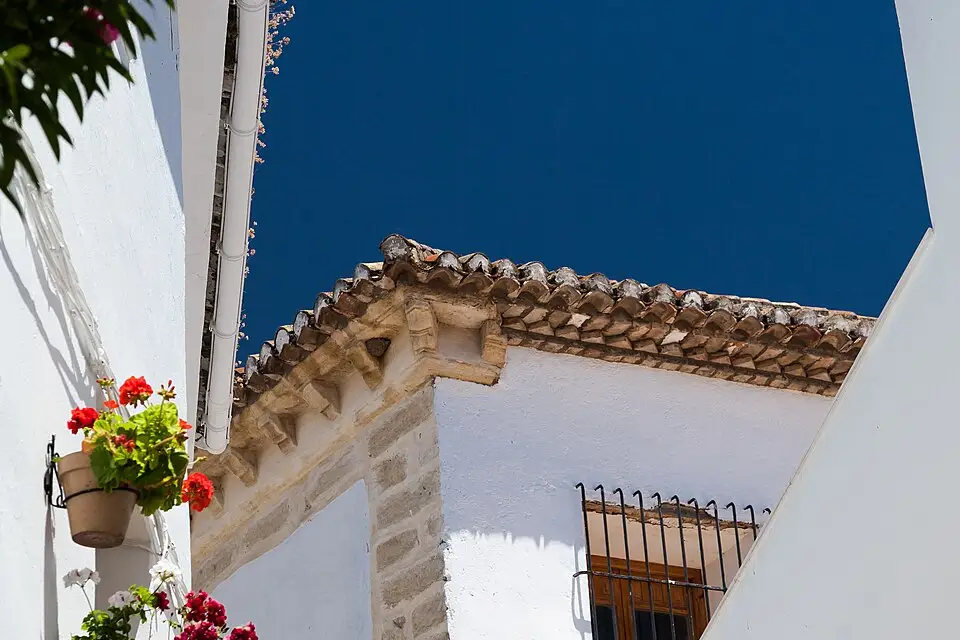 Stimmungsvolle Reiseansicht aus Andalusien für Barrierearme Busreise Andalusien – Reiseguide