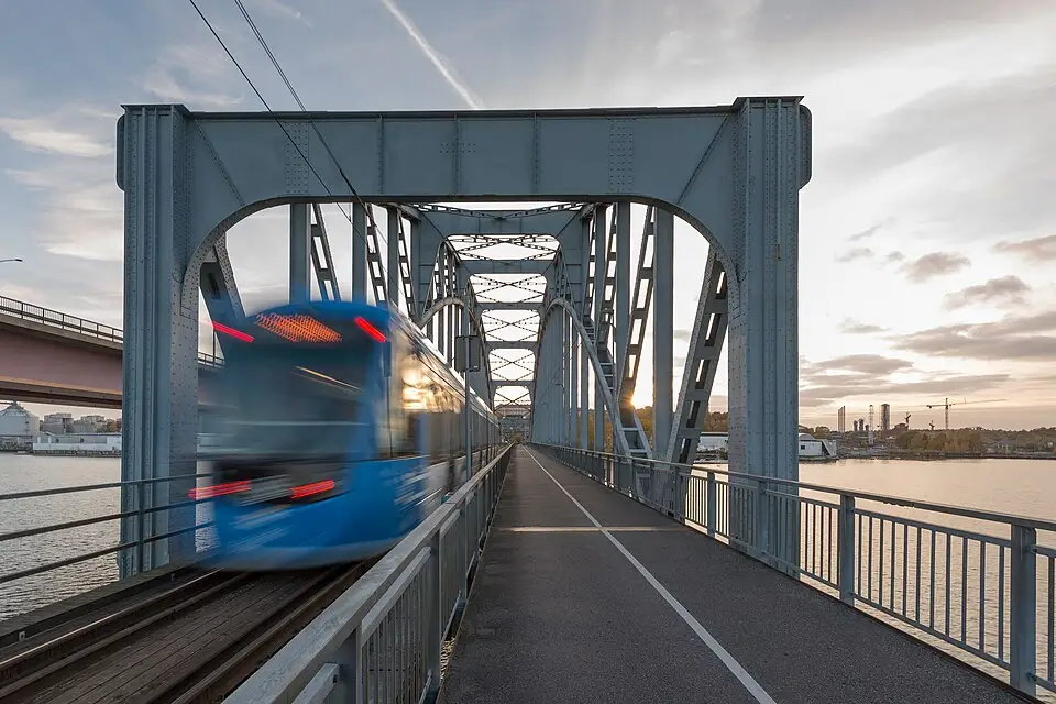 Authentischer Reisemoment in Stockholm – passend zu Genussreise Stockholm mit dem Bus – ehrlich eingeordnet