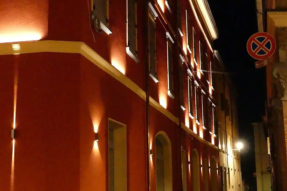 Stimmungsvolle Reiseansicht aus Emilia Romagna für Gruppenreise Emilia-Romagna mit dem Bus – Reiseguide