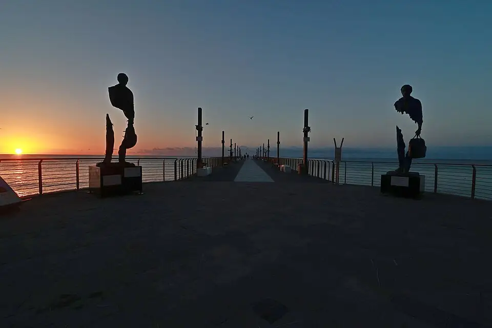 Landschaft und Sehenswürdigkeiten in Ligurien für Kurzreise Ligurien mit dem Bus – Reiseguide