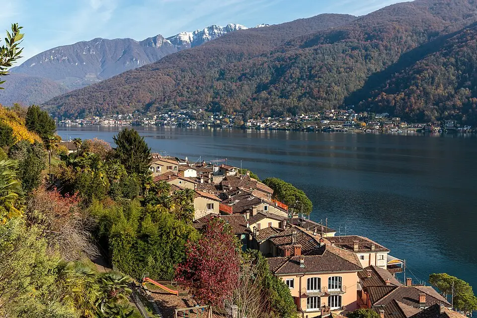 Landschaft und Sehenswürdigkeiten in Tessin für Naturreise Tessin mit dem Bus – Reisecheck