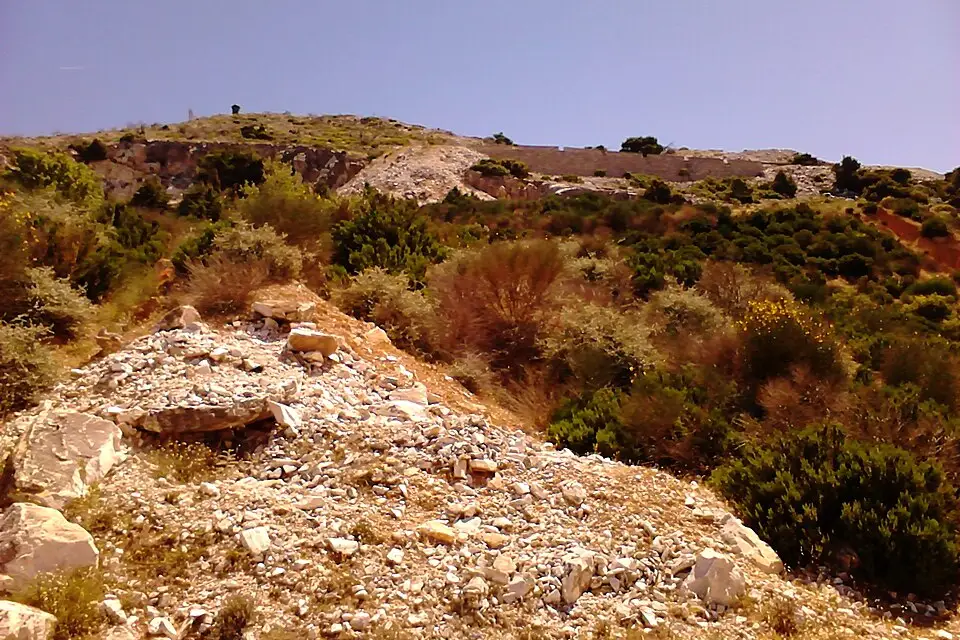 Landschaft und Sehenswürdigkeiten in Athen für Busreise Athen für Senioren mit Haustürabholung – Dauer & Komfort