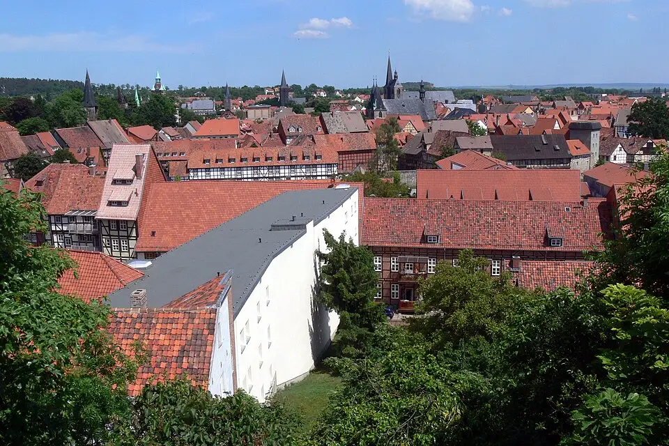 Stimmungsvolle Reiseansicht aus Harz für Singlereise Harz mit dem Bus – Dauer & Komfort