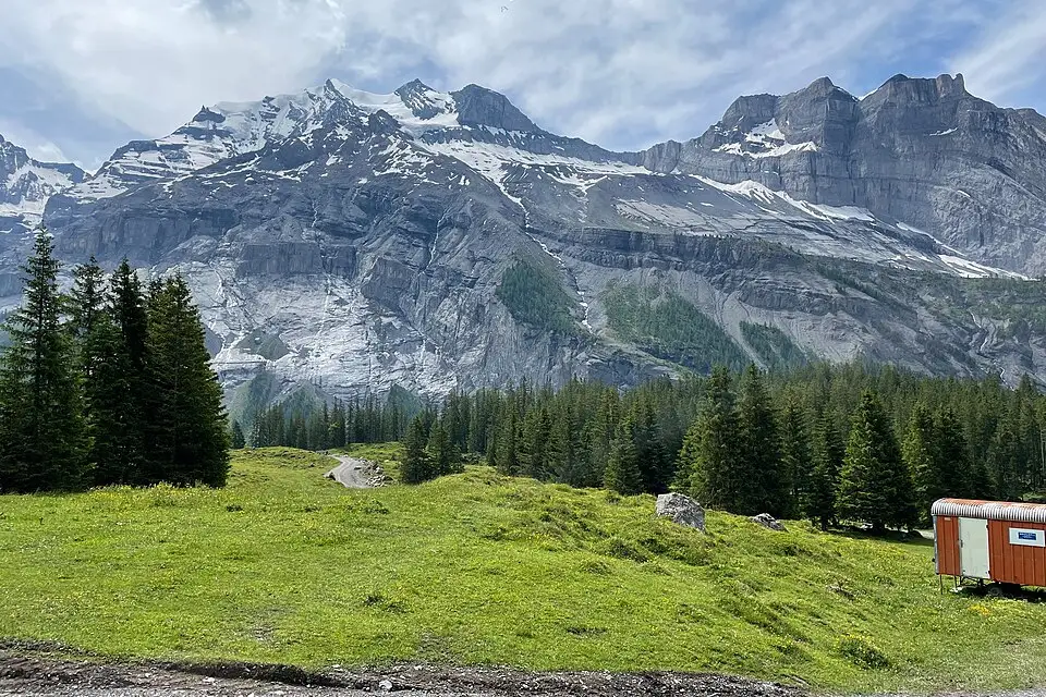 Authentischer Reisemoment in Berner Oberland – passend zu Vereinsreise Berner Oberland mit dem Bus – Dauer & Komfort