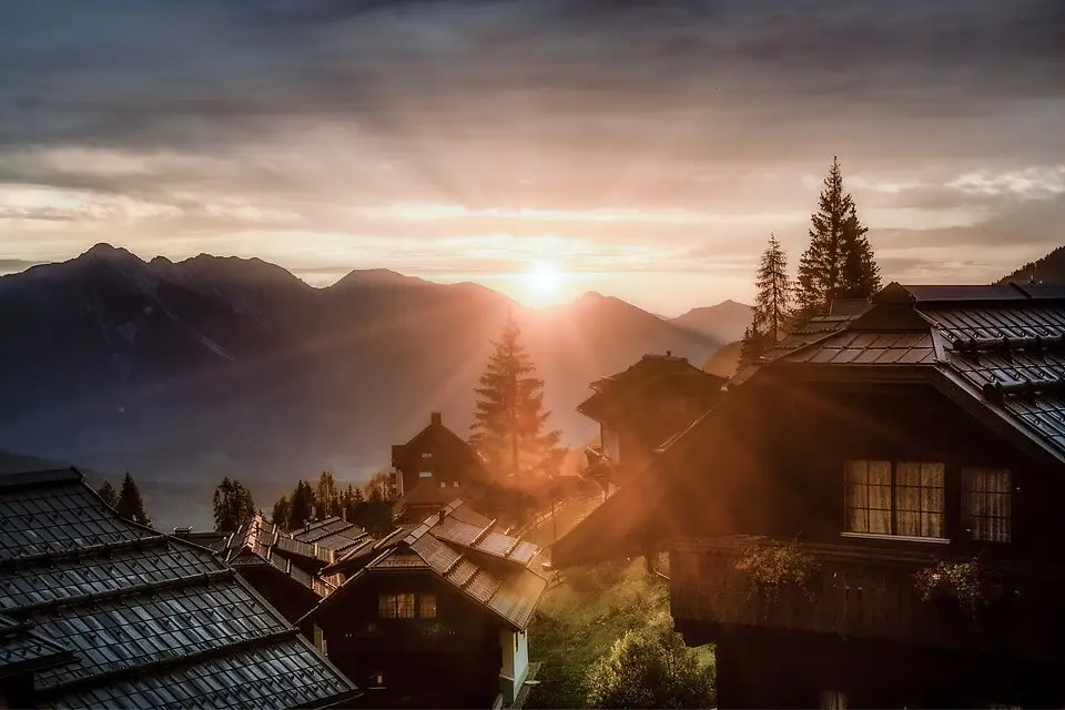 Landschaft und Sehenswürdigkeiten in Kärnten für Busreise Kärnten mit viel Freizeit – Reiseguide