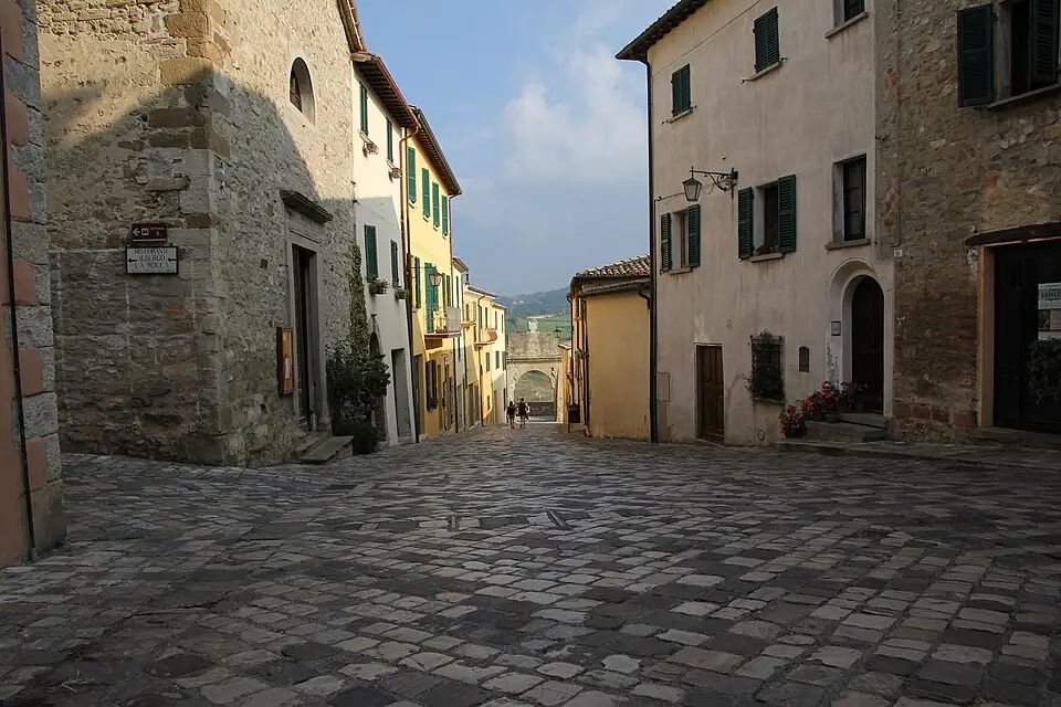 Landschaft und Sehenswürdigkeiten in Emilia Romagna für Busreise Emilia-Romagna für Familien – Dauer & Komfort