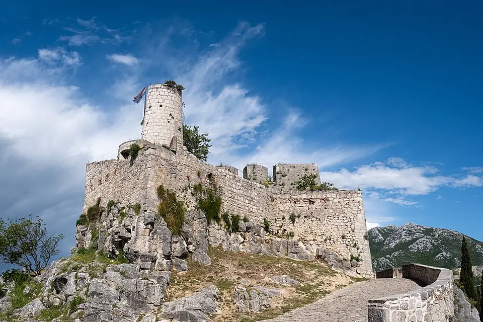 Landschaft und Sehenswürdigkeiten in Dalmatien für Gruppenreise Dalmatien mit dem Bus – Tipps zur Auswahl