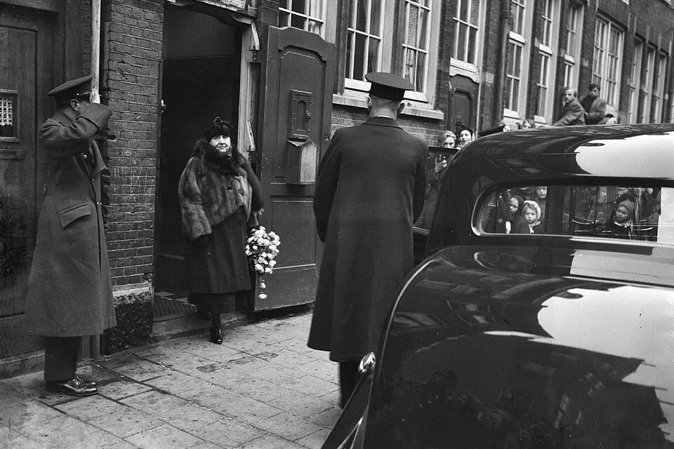 Stimmungsvolle Reiseansicht aus Amsterdam für Busreise Amsterdam 7 Tage – Reisecheck