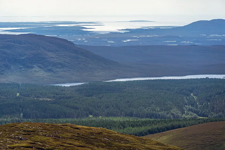 Landschaft und Sehenswürdigkeiten in Irland für Busreise Irland mit Reiseleitung – Route & Leistungen