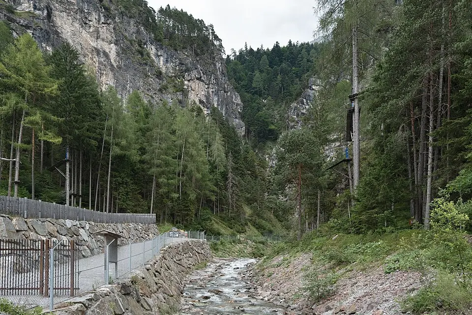 Landschaft und Sehenswürdigkeiten in Tirol für Standortreise Tirol mit dem Bus – Tipps zur Auswahl